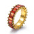 New-Women Wedding Ring Party Jewelry Gift6124-LA