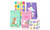 2302  12pcs Easter bunny egg party gift candy paper bag  6183