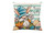 2302 NEW  Easter Funny Rabbit Throw Pillow Cover mix4    6184