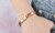 2302 NEW Vintage creative women's magnetic bracelet 6162