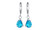2302 NEW Fashion and atmospheric water drop earrings 61208