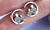 2302 NEW Temperament personality moon cat earrings 61210