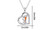 2302  NEW  Lovely Little Rabbit Carrot Lettering necklace Pendant  6301