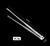 2302NEW-304 Stainless Steel Barbecue Tongs6265