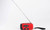 2302  NEW   Multi-function solar radio USB/manual power generation function/WB mobile phone emergency charging  6314