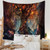 2303  NEW   Bohemian tapestry decorative cloth background cloth hanging cloth forest tapestry   6339