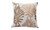 2303  NEW   4PCS Linen pillowcase, plant leaves, home decoration, sofa cushion  6358