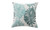 2303  NEW   4PCS Linen pillowcase, plant leaves, home decoration, sofa cushion  6358