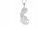 2303 NEW Independent standing mother baby pendant Mother's Day necklace  6607