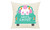 2303  NEW  4PCS Easter Cartoon Cute Rabbit and Radish Sofa Cushion Cover  6381