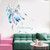 2303 NEW Decorative wall stickers for bedrooms, dormitories, and dormitories 6620
