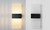2303  NEW  Down Wall Lamp Modern Acrylic Wall Lights Sconce for Living Room Lights Bedrooms Lamps Corridor Wall Lighting 12W Warm White 6382