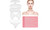 2303  NEW 11 Pieces Reusable Silicone Chest Wrinkle Pads Patches, Silicone Neck Decollete Anti Wrinkle Patches Pad Forehead Face Pad Set    6390
