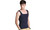 2303  NEW 2pcs  Sleeveless square neck tank top  6701