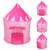 Pre-order Pop Up Play Tent Kids Girl Princess Castle Outdoor House Tent