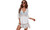 2303  NEW V-neck lace embroidered sunscreen suit sexy bikini swimsuit smock  6705
