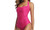 2303  NEW   One Piece Swimming Costume Tummy Control Swimsuit Ruched Padded Swimwear, Plus Size Bathing Suits for Women Vintage Push Up Monokinis   6719