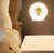 2304NEW-Voice activated small night light Bedroom light6542