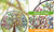 2304 NEW Colorful Tree of Life Window Decoration 6417