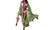 2304 NEW Polka Chiffon Cardigan Beach Coat Sun Protection Overlay Cover 6674
