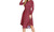 2304 NEW Autumn polka dot printed long sleeved women's dress 6679E