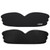 2304NEW-2pcs Butterfly Wing Kiss Silicone Bra6570