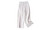 2304 Women's cotton and linen casual capris with wide legs 6801