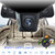 WiFi Car DVR 1080P FHD Night Vision Dash Cam Recorder with rear camera