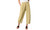 2304  NEW Loose fitting Harlan pants, high waisted cotton and linen cropped pants, wide leg women's pants  6811