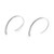 2304NEW-Personal line earrings6578