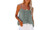 2304  NEW Summer Button Square Neck Sexy Strap Denim Tank Top for Women 6830