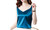2304  NEW Summer Ice Silk Satin Top Wearing Sleeveless V-Neck Strap Tank Top for Women 6831