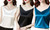 2304  NEW Summer Ice Silk Satin Top Wearing Sleeveless V-Neck Strap Tank Top for Women 6831