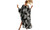 2304  NEW Da Ye Beach Gown Holiday Dress 6838