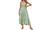 2304  NEW Sleeveless suspender bra patchwork dress 6839