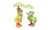 2304  NEW Garden Ducks A pair of umbrella duck garden decorations  6865