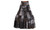 2304 NEW Ethnic style patchwork printed slimming large hem skirt 6868