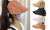 2304 NEW Adjustable high ponytail empty top hat, outdoor duck tongue hat, sunshade hat, sunscreen hat6882