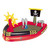 BESTWAY Pirate Ship Padding pool and play system