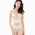 2304NEW-Patterned sling one-piece Shapewear6599