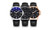 2304  NEW   Men's Watch Men's Watch Business Waterproof Night Light Sali Watch  6741