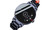 2304 NEW Men's Watch Automatic Movement Starry Sky Steel Strip Waterproof Black Technology Youth  6898