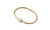 2305 NEW Titanium steel diamond inlaid women's bracelet 7054 LA