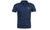  2305 NEW  Polo shirt icon splicing casual lapel short sleeve T-shirt 7038LA