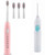 Electric adult toothbrush and Cordless Water Flosser