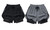 2305 NEW Double layer quick dry running training beach pants 7078LA