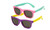 2305 NEW 2PC polarized children's sunglasses 7120