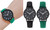 2305 NEW Starry sky  Watch Women's Watch Frosted Belt Quartz Watch 7124 LA