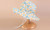 2305 NEW Children's hats, flower shading, sun protection 7157LA