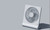 2305 NEW USB portable desktop fan can be wall mounted 7160